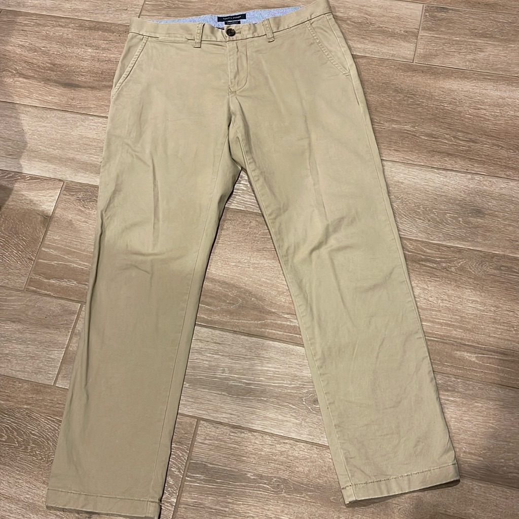 Tommy Hilfiger Custom Fit 31  30